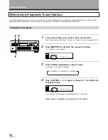 Предварительный просмотр 38 страницы Pioneer Elite VSX-21 Operating Instructions Manual