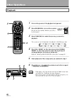 Предварительный просмотр 40 страницы Pioneer Elite VSX-21 Operating Instructions Manual