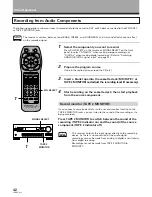 Предварительный просмотр 42 страницы Pioneer Elite VSX-21 Operating Instructions Manual