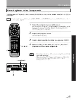 Предварительный просмотр 43 страницы Pioneer Elite VSX-21 Operating Instructions Manual