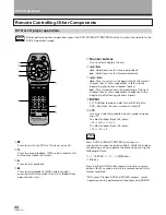 Предварительный просмотр 44 страницы Pioneer Elite VSX-21 Operating Instructions Manual