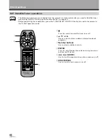 Предварительный просмотр 46 страницы Pioneer Elite VSX-21 Operating Instructions Manual