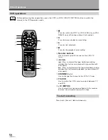 Предварительный просмотр 50 страницы Pioneer Elite VSX-21 Operating Instructions Manual