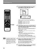 Preview for 30 page of Pioneer Elite VSX-24TX Operating Instructions Manual