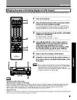 Preview for 39 page of Pioneer Elite VSX-24TX Operating Instructions Manual