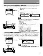 Preview for 41 page of Pioneer Elite VSX-24TX Operating Instructions Manual