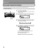 Preview for 46 page of Pioneer Elite VSX-24TX Operating Instructions Manual