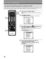 Preview for 50 page of Pioneer Elite VSX-24TX Operating Instructions Manual