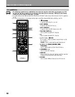 Preview for 58 page of Pioneer Elite VSX-24TX Operating Instructions Manual