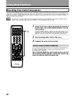 Preview for 60 page of Pioneer Elite VSX-24TX Operating Instructions Manual