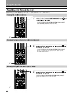 Preview for 66 page of Pioneer Elite VSX-24TX Operating Instructions Manual