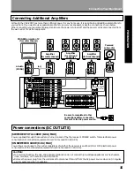 Preview for 15 page of Pioneer Elite VSX-29TX Operating Instructions Manual