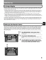 Preview for 21 page of Pioneer Elite VSX-29TX Operating Instructions Manual