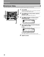 Preview for 44 page of Pioneer Elite VSX-29TX Operating Instructions Manual