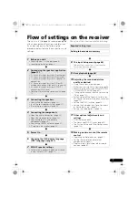 Preview for 7 page of Pioneer Elite VSX-30 Operating Instructions Manual