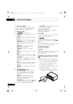 Preview for 14 page of Pioneer Elite VSX-30 Operating Instructions Manual