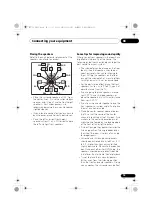 Preview for 19 page of Pioneer Elite VSX-30 Operating Instructions Manual