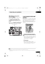 Preview for 33 page of Pioneer Elite VSX-30 Operating Instructions Manual