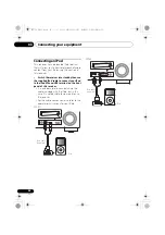 Preview for 36 page of Pioneer Elite VSX-30 Operating Instructions Manual