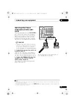 Preview for 39 page of Pioneer Elite VSX-30 Operating Instructions Manual