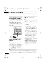 Preview for 40 page of Pioneer Elite VSX-30 Operating Instructions Manual