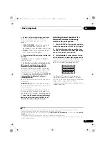 Preview for 55 page of Pioneer Elite VSX-30 Operating Instructions Manual