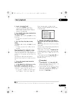 Preview for 57 page of Pioneer Elite VSX-30 Operating Instructions Manual