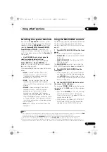 Preview for 77 page of Pioneer Elite VSX-30 Operating Instructions Manual