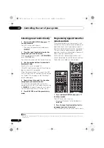 Preview for 82 page of Pioneer Elite VSX-30 Operating Instructions Manual