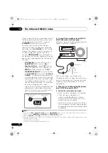 Preview for 92 page of Pioneer Elite VSX-30 Operating Instructions Manual