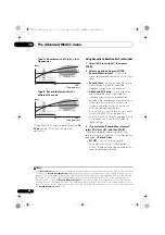 Preview for 98 page of Pioneer Elite VSX-30 Operating Instructions Manual