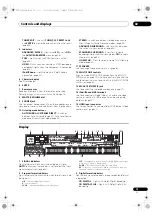 Preview for 13 page of Pioneer Elite VSX-32 Operating Instructions Manual