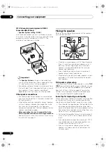 Preview for 18 page of Pioneer Elite VSX-32 Operating Instructions Manual