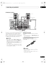 Preview for 21 page of Pioneer Elite VSX-32 Operating Instructions Manual