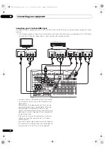 Preview for 26 page of Pioneer Elite VSX-32 Operating Instructions Manual