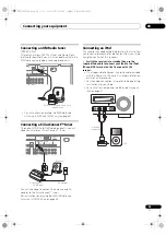 Preview for 33 page of Pioneer Elite VSX-32 Operating Instructions Manual