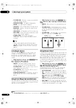 Preview for 54 page of Pioneer Elite VSX-32 Operating Instructions Manual