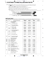 Preview for 3 page of Pioneer Elite VSX-32 Service Manual