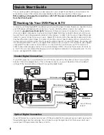 Предварительный просмотр 4 страницы Pioneer Elite VSX-35TX Operating Instructions Manual