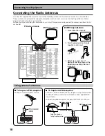 Предварительный просмотр 18 страницы Pioneer Elite VSX-35TX Operating Instructions Manual