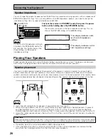 Предварительный просмотр 20 страницы Pioneer Elite VSX-35TX Operating Instructions Manual