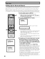 Предварительный просмотр 28 страницы Pioneer Elite VSX-35TX Operating Instructions Manual