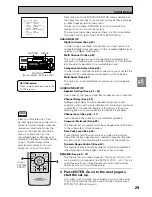 Предварительный просмотр 29 страницы Pioneer Elite VSX-35TX Operating Instructions Manual