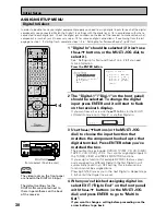 Предварительный просмотр 30 страницы Pioneer Elite VSX-35TX Operating Instructions Manual