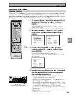 Предварительный просмотр 33 страницы Pioneer Elite VSX-35TX Operating Instructions Manual