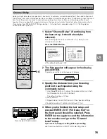 Предварительный просмотр 35 страницы Pioneer Elite VSX-35TX Operating Instructions Manual