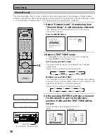 Предварительный просмотр 36 страницы Pioneer Elite VSX-35TX Operating Instructions Manual