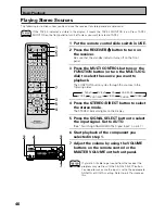 Предварительный просмотр 46 страницы Pioneer Elite VSX-35TX Operating Instructions Manual