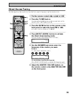 Предварительный просмотр 55 страницы Pioneer Elite VSX-35TX Operating Instructions Manual