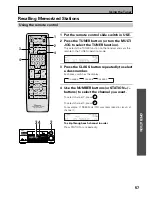 Предварительный просмотр 57 страницы Pioneer Elite VSX-35TX Operating Instructions Manual